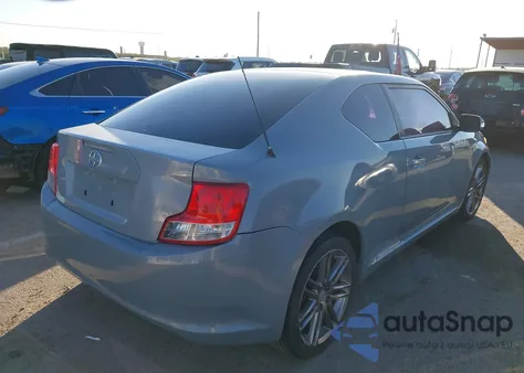 2011 Scion Tc z USA, uszkodzony, nr VIN JTKJF5C79B3015955